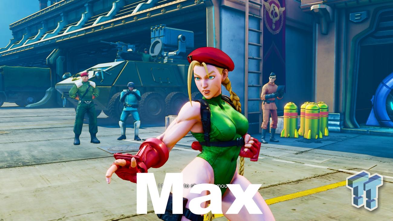 Street Fighter 6 - 16 Minutes Of High Level Cammy Gameplay (CPU) 