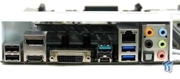 ASUS Z170-PRO (Intel Z170) Motherboard Review 08