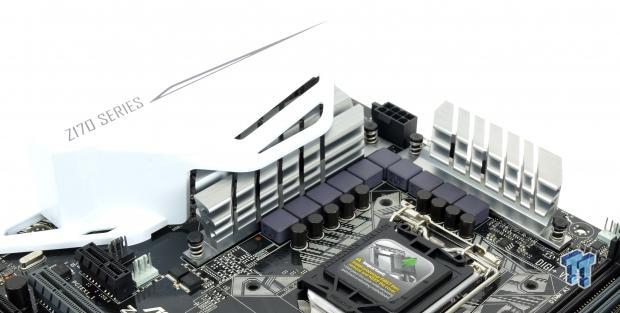 ASUS Z170-PRO (Intel Z170) Motherboard Review 103