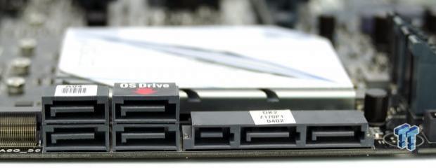 Open Gallery ASUS Z170-PRO (Intel Z170) Motherboard Review 10