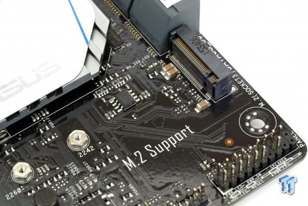 Open Gallery ASUS Z170-PRO (Intel Z170) Motherboard Review 12