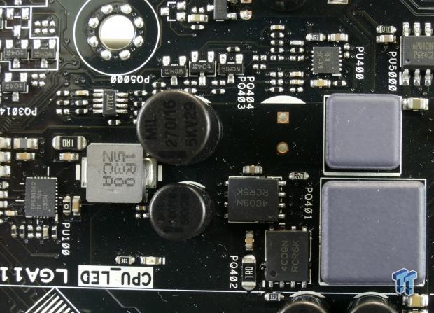 ASUS Z170-PRO (Intel Z170) Motherboard Review 20