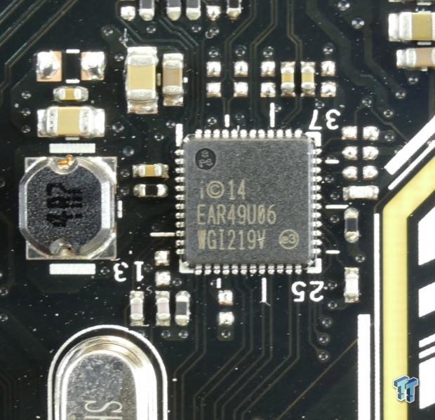 Open Gallery ASUS Z170-PRO (Intel Z170) Motherboard Review 23