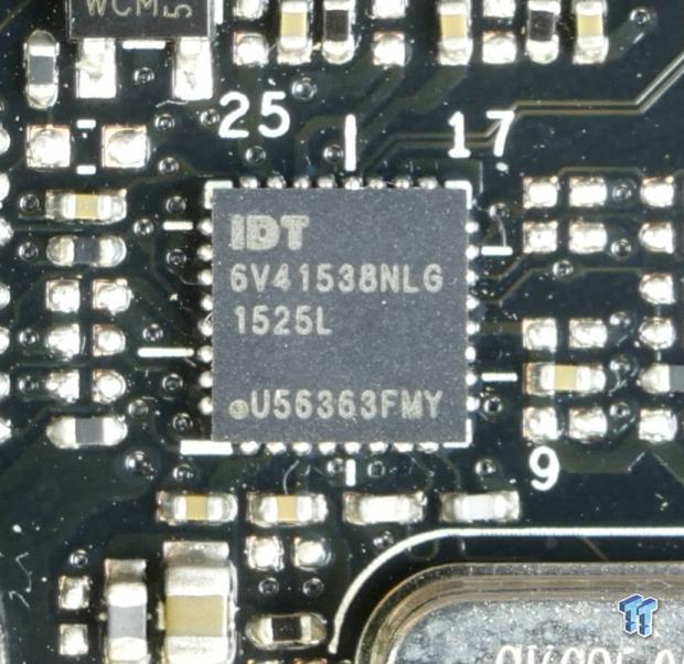 Open Gallery ASUS Z170-PRO (Intel Z170) Motherboard Review 25