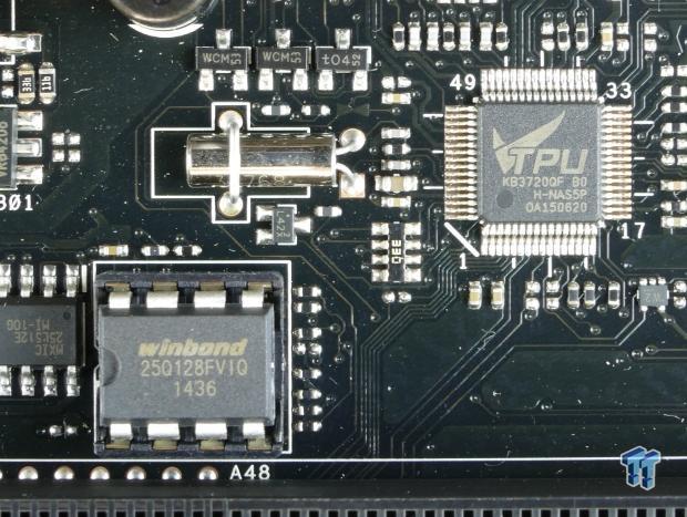 Open Gallery ASUS Z170-PRO (Intel Z170) Motherboard Review 26