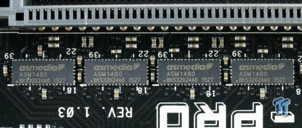 Open Gallery ASUS Z170-PRO (Intel Z170) Motherboard Review 29