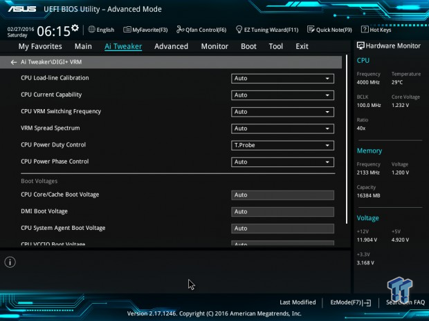 Open Gallery ASUS Z170-PRO (Intel Z170) Motherboard Review 31