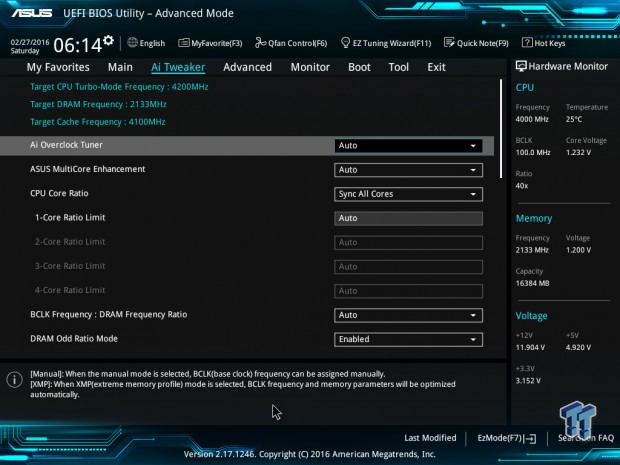 Open Gallery ASUS Z170-PRO (Intel Z170) Motherboard Review 34