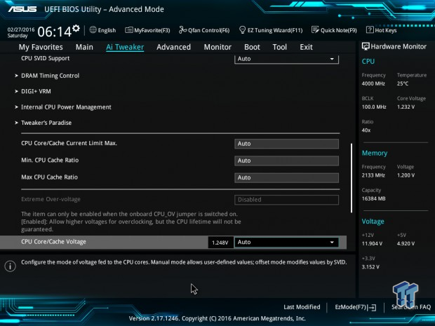 Open Gallery ASUS Z170-PRO (Intel Z170) Motherboard Review 35