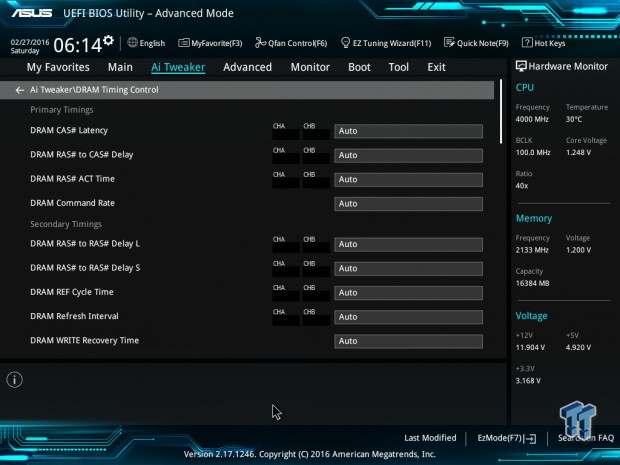 Open Gallery ASUS Z170-PRO (Intel Z170) Motherboard Review 36
