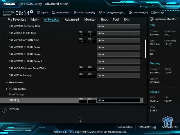 Open Gallery ASUS Z170-PRO (Intel Z170) Motherboard Review 37