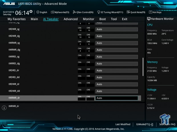 Open Gallery ASUS Z170-PRO (Intel Z170) Motherboard Review 38