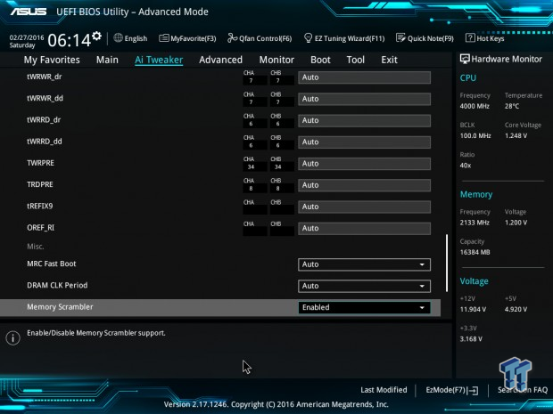 Open Gallery ASUS Z170-PRO (Intel Z170) Motherboard Review 39
