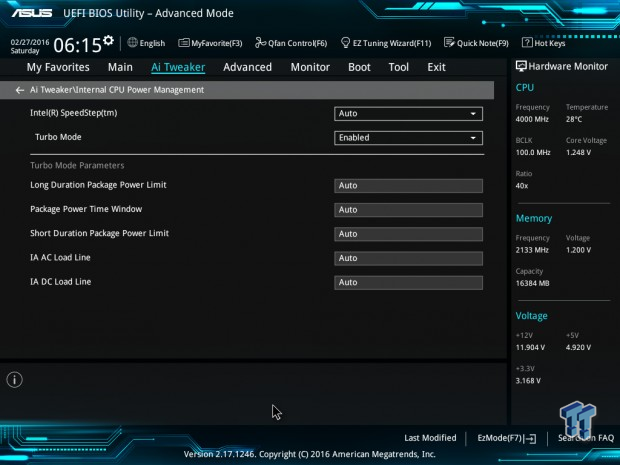 Open Gallery ASUS Z170-PRO (Intel Z170) Motherboard Review 41
