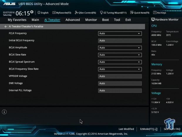 Open Gallery ASUS Z170-PRO (Intel Z170) Motherboard Review 42