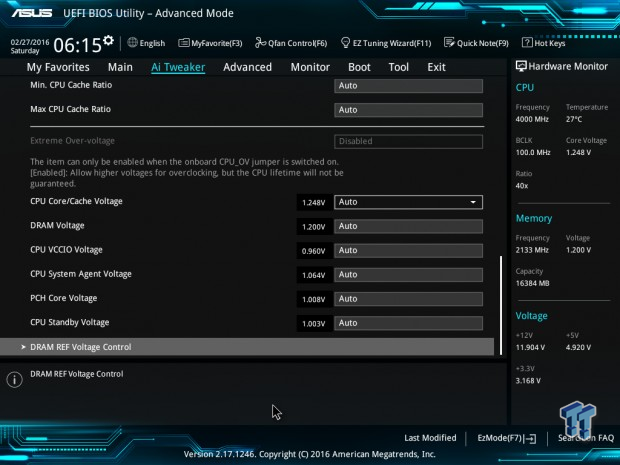 Open Gallery ASUS Z170-PRO (Intel Z170) Motherboard Review 43