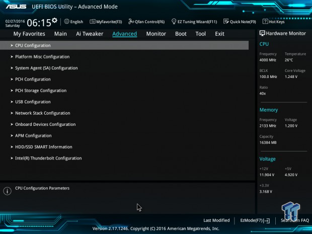 Open Gallery ASUS Z170-PRO (Intel Z170) Motherboard Review 44