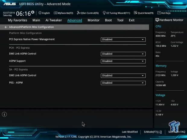 Open Gallery ASUS Z170-PRO (Intel Z170) Motherboard Review 47