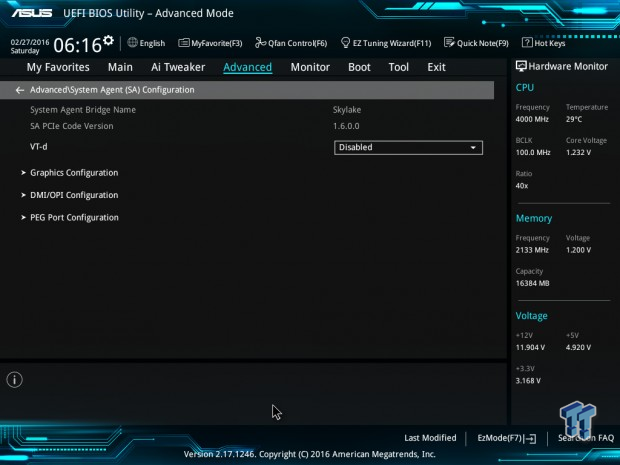 Open Gallery ASUS Z170-PRO (Intel Z170) Motherboard Review 48