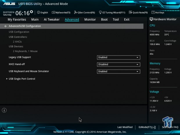 Open Gallery ASUS Z170-PRO (Intel Z170) Motherboard Review 51
