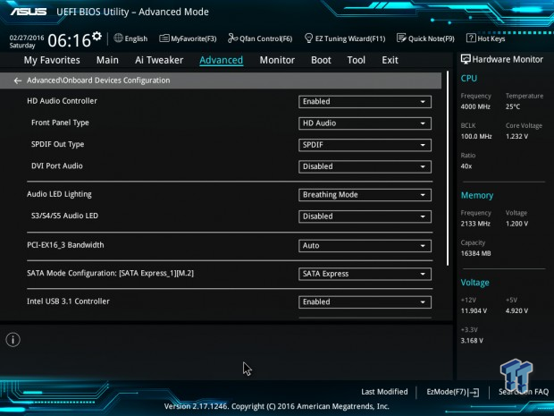 Open Gallery ASUS Z170-PRO (Intel Z170) Motherboard Review 53