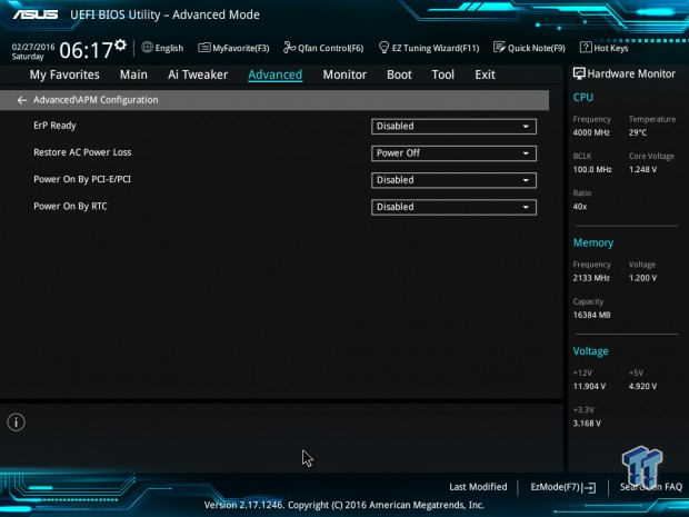 Open Gallery ASUS Z170-PRO (Intel Z170) Motherboard Review 55