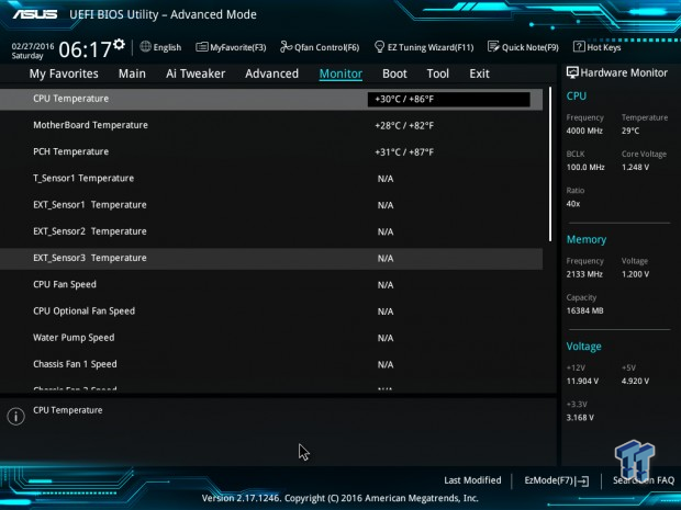 Open Gallery ASUS Z170-PRO (Intel Z170) Motherboard Review 58