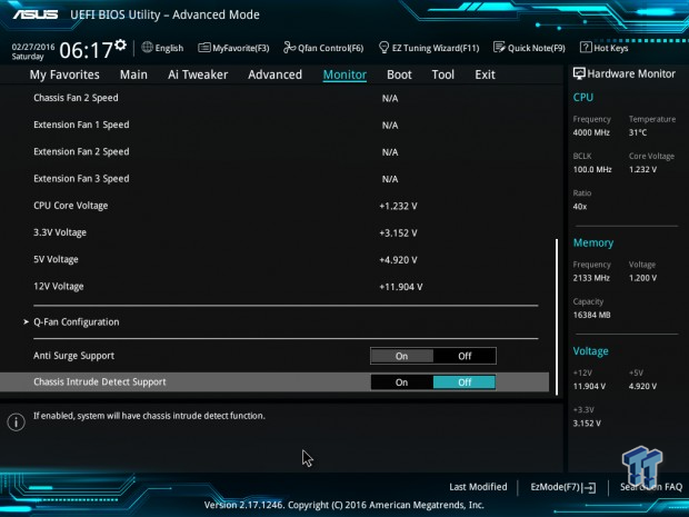 Open Gallery ASUS Z170-PRO (Intel Z170) Motherboard Review 59