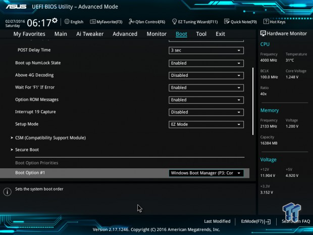 Open Gallery ASUS Z170-PRO (Intel Z170) Motherboard Review 60