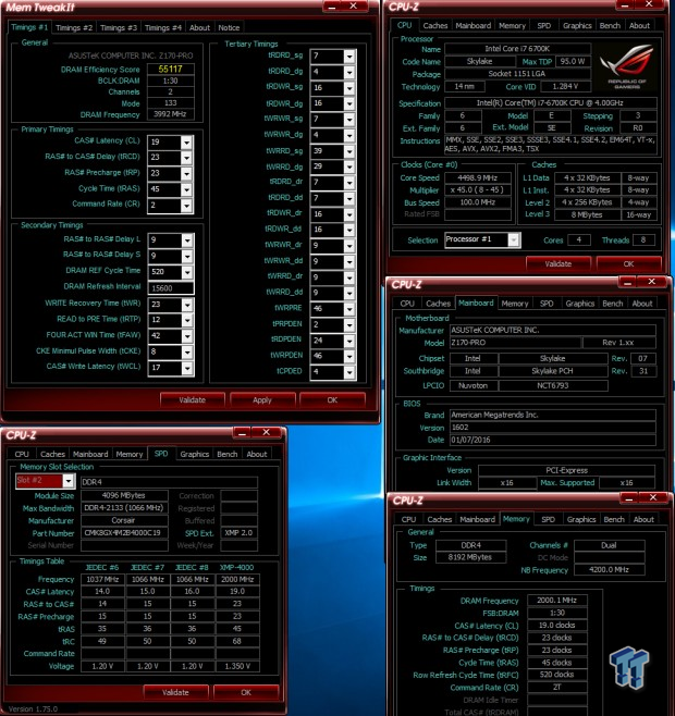 Open Gallery ASUS Z170-PRO (Intel Z170) Motherboard Review 76
