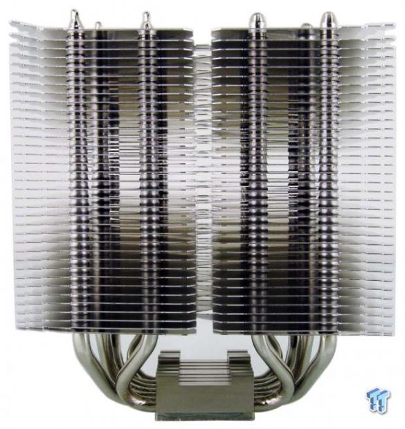 Scythe Ninja 4 SCNJ-4000 CPU Cooler Review 07 Scythe Ninja 4 SCNJ-4000 CPU Cooler Review 07