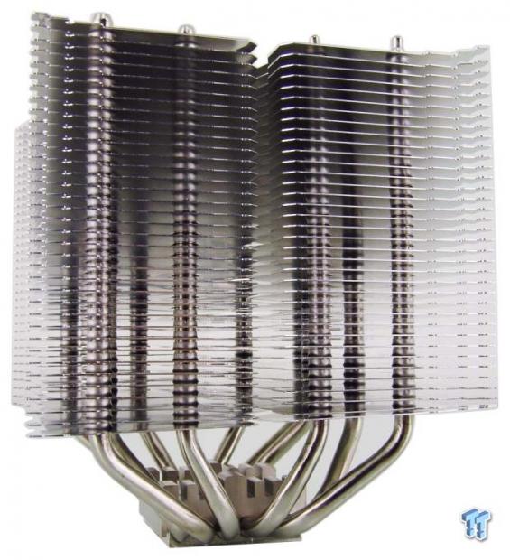Scythe Ninja 4 SCNJ-4000 CPU Cooler Review 10 Scythe Ninja 4 SCNJ-4000 CPU Cooler Review 10