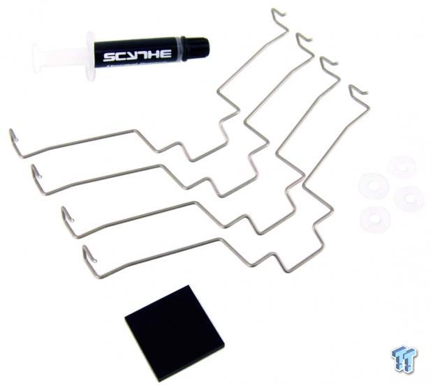 Scythe Ninja 4 SCNJ-4000 CPU Cooler Review 17 Scythe Ninja 4 SCNJ-4000 CPU Cooler Review 17