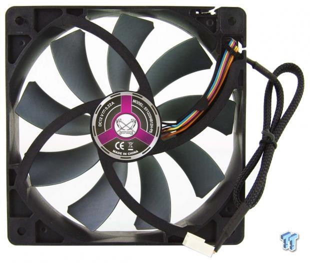 Scythe Ninja 4 SCNJ-4000 CPU Cooler Review 19 Scythe Ninja 4 SCNJ-4000 CPU Cooler Review 19