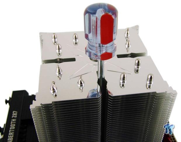 Scythe Ninja 4 SCNJ-4000 CPU Cooler Review 23 Scythe Ninja 4 SCNJ-4000 CPU Cooler Review 23