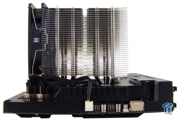 Scythe Ninja 4 SCNJ-4000 CPU Cooler Review 27 Scythe Ninja 4 SCNJ-4000 CPU Cooler Review 27