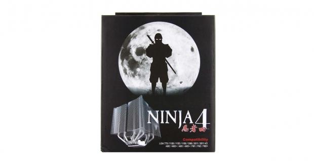 Scythe Ninja 4 SCNJ-4000 CPU Cooler