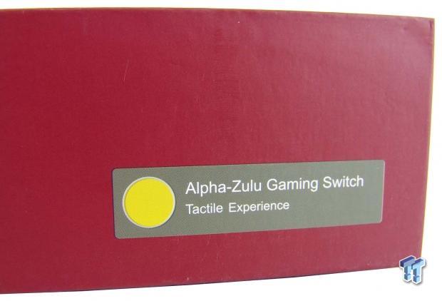 Das Keyboard Division Zero X40 Pro Mechanical Gaming Keyboard Review 03