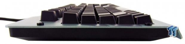 Das Keyboard Division Zero X40 Pro Mechanical Gaming Keyboard Review 11