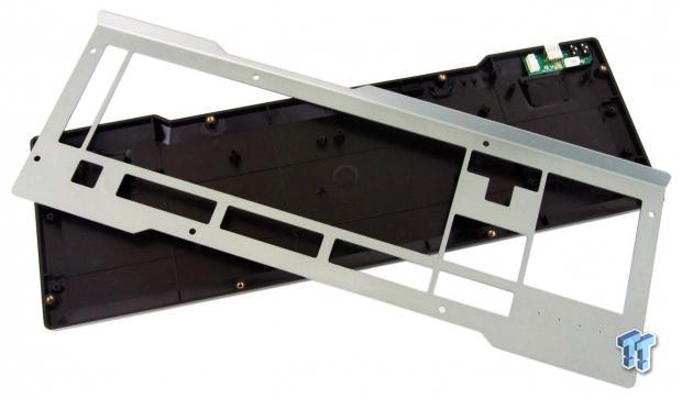 Das Keyboard Division Zero X40 Pro Mechanical Gaming Keyboard Review 25