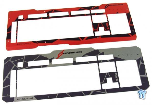 Das Keyboard Division Zero X40 Pro Mechanical Gaming Keyboard Review 28