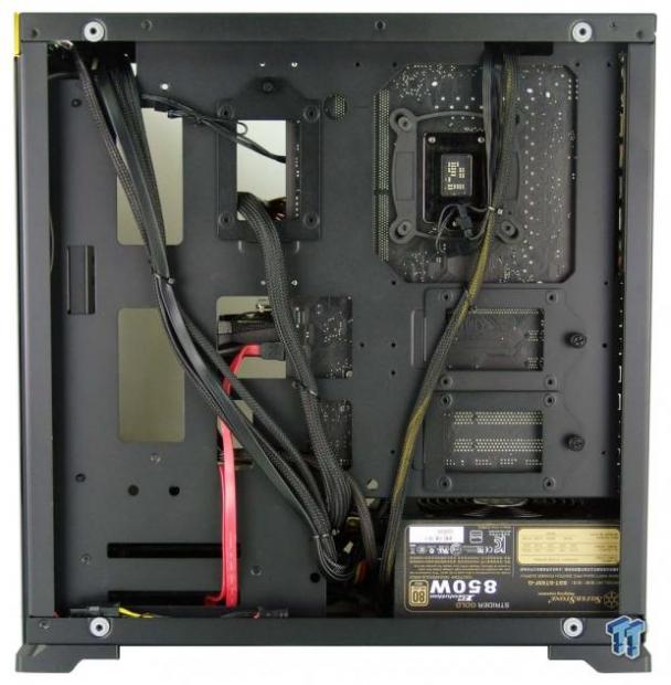 IN WIN 805 ATX Mid-Tower Chassis Review IN WIN 805 ATX Mid-Tower Chassis Review