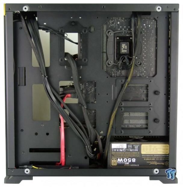 IN WIN 805 ATX Mid-Tower Chassis Review