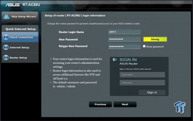 ASUS RT-AC88U AC3100 Extreme Wireless Router Review 21