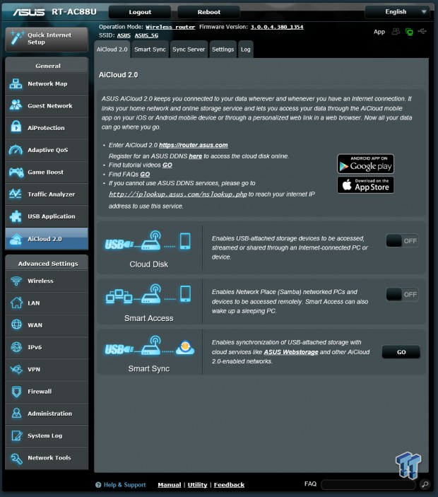 ASUS RT-AC88U AC3100 Extreme Wireless Router Review 29