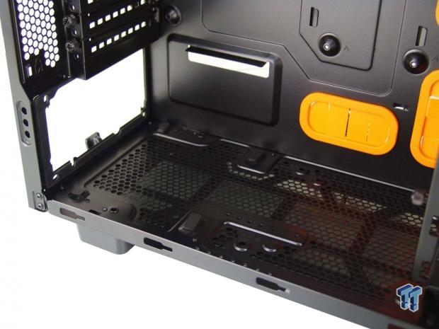 be quiet! Silent Base 600 Mid-Tower Chassis Review 22