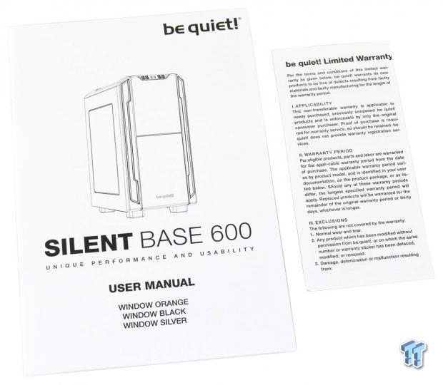 be quiet! Silent Base 600 Mid-Tower Chassis Review 29