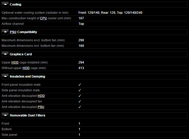be quiet! Silent Base 600 Mid-Tower Chassis Review 88