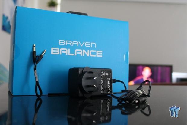 BRAVEN BALANCE Portable Bluetooth Speaker  - Best Buy