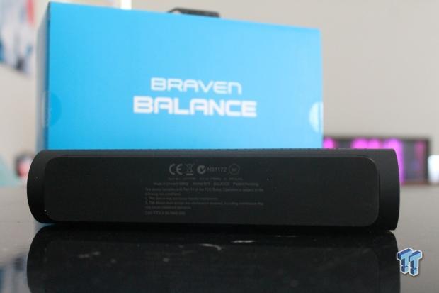  Charger Compatible with Braven Balance Portable